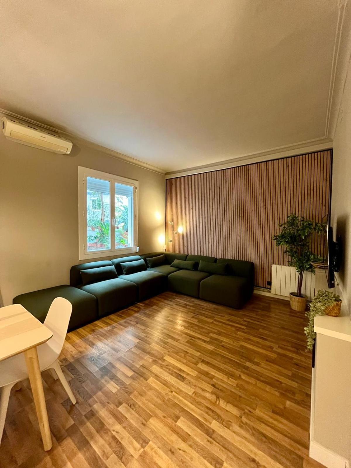 Sagrada Familia Secret Apartment Barcelona Ngoại thất bức ảnh