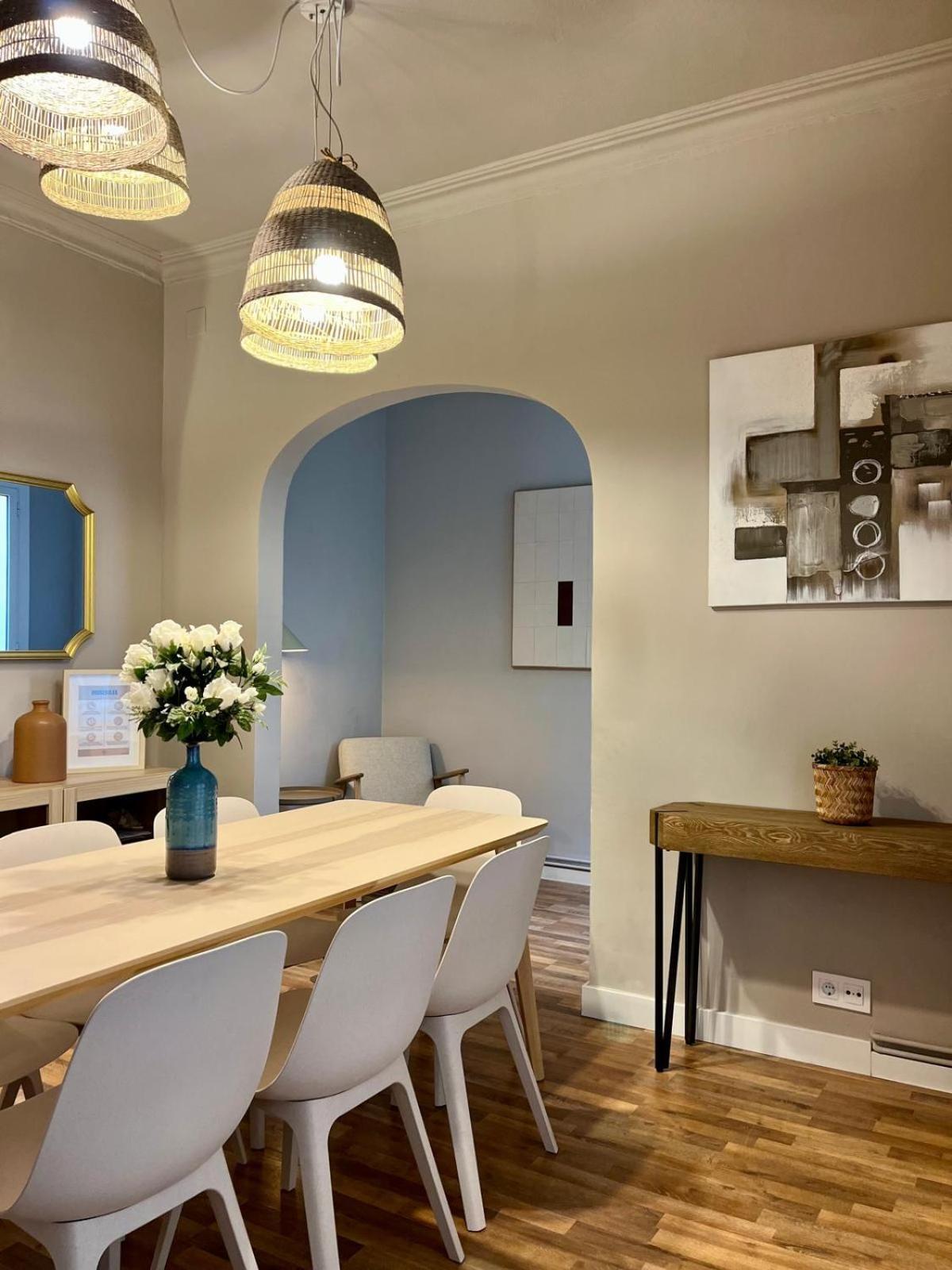 Sagrada Familia Secret Apartment Barcelona Ngoại thất bức ảnh