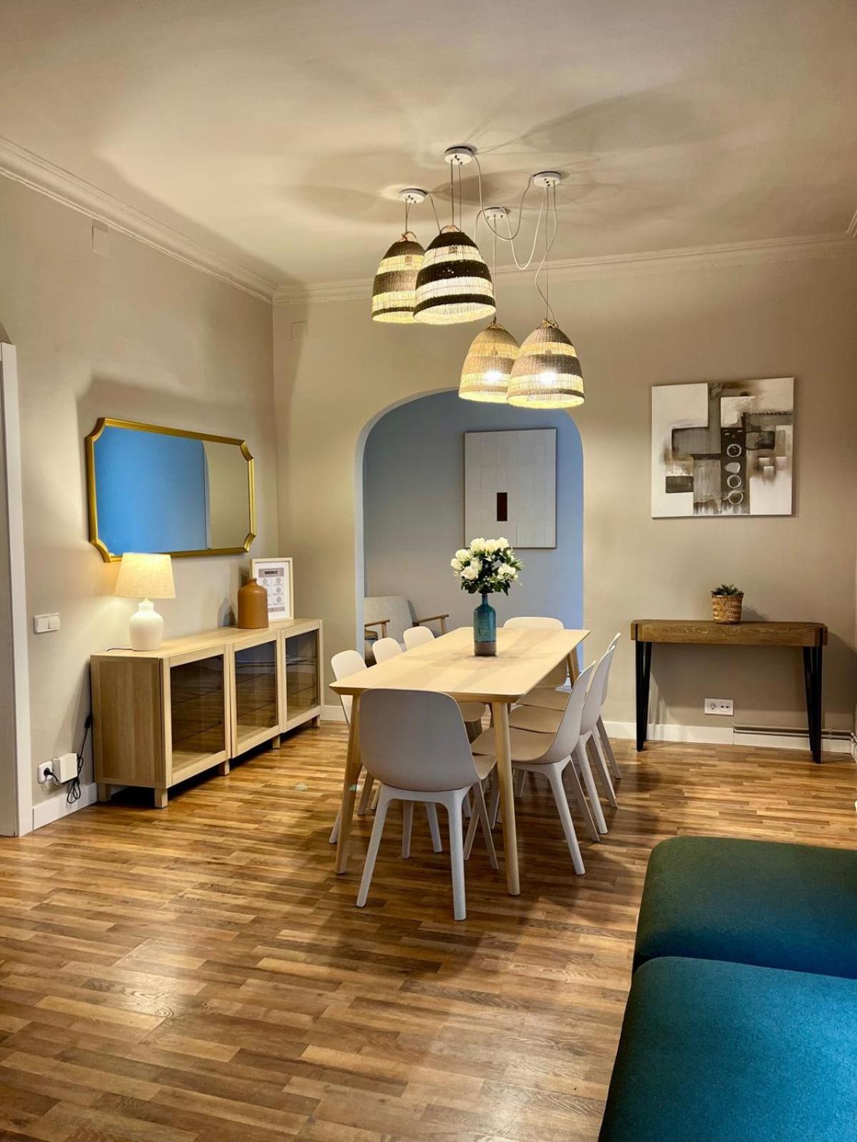 Sagrada Familia Secret Apartment Barcelona Ngoại thất bức ảnh