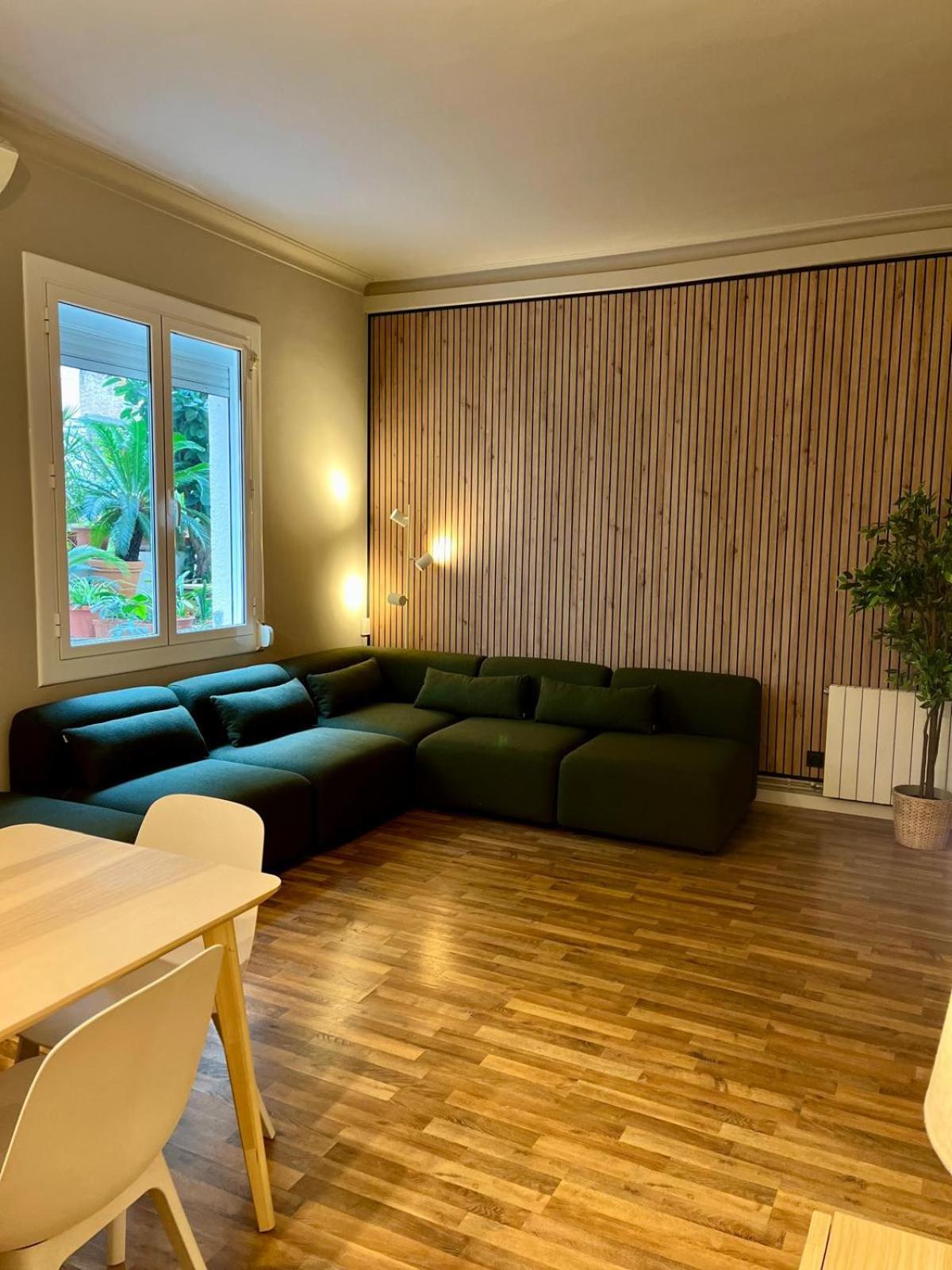 Sagrada Familia Secret Apartment Barcelona Ngoại thất bức ảnh